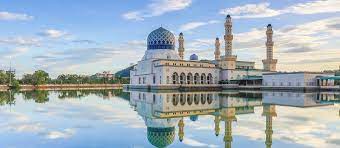 Floating Mosque of Malaysia
