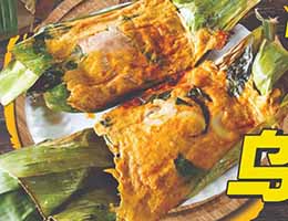Malay Cuisine, Local Malaysian Food