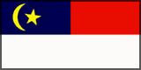 Melaka Flag, Malaysia