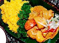 Malaysia Cuisine